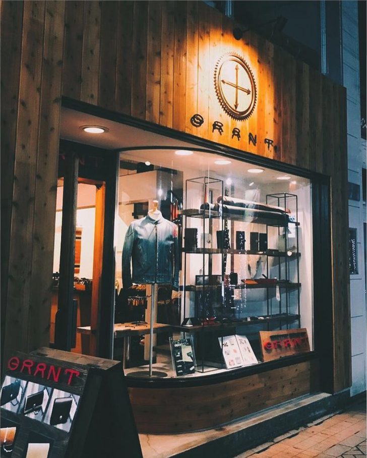 Top - 完全ハンドメイドへのこだわり- GRANT