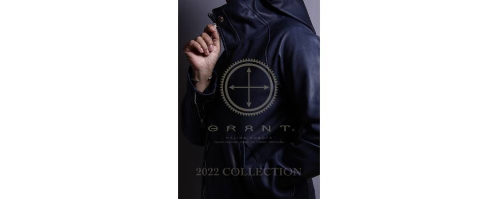 2021年12月18日発売(Mountain Parka Dark Navy)¥187,000 - 株式会社GRANT