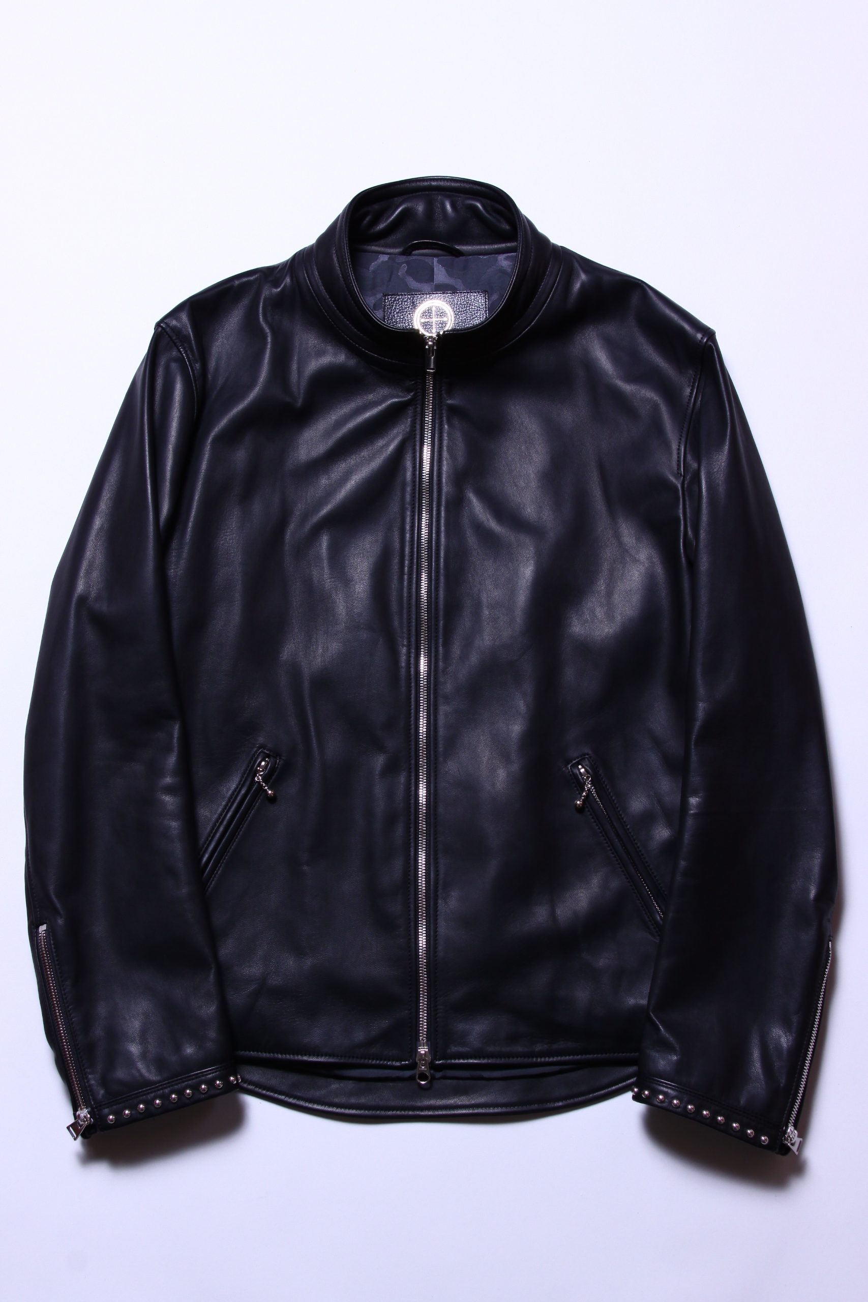 Leather Jacket - 完全ハンドメイドへのこだわり- GRANT