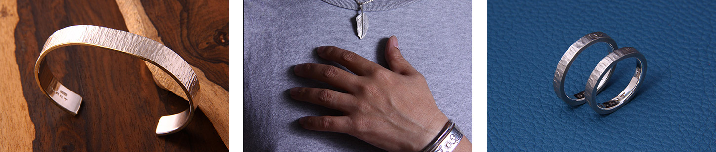 シルバーアクセサリー