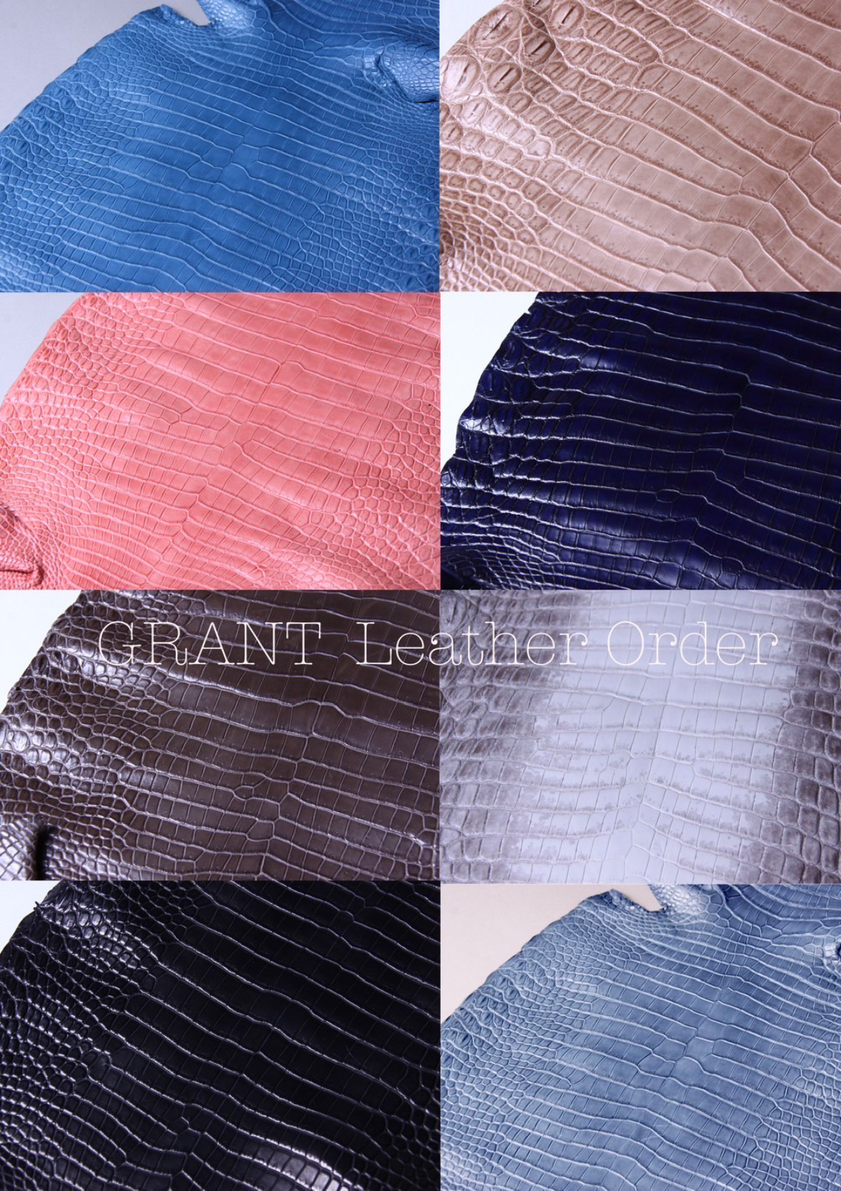 レザーアイテム