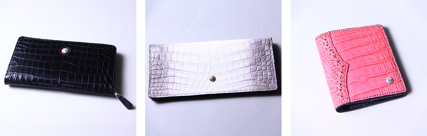 レザーアイテム