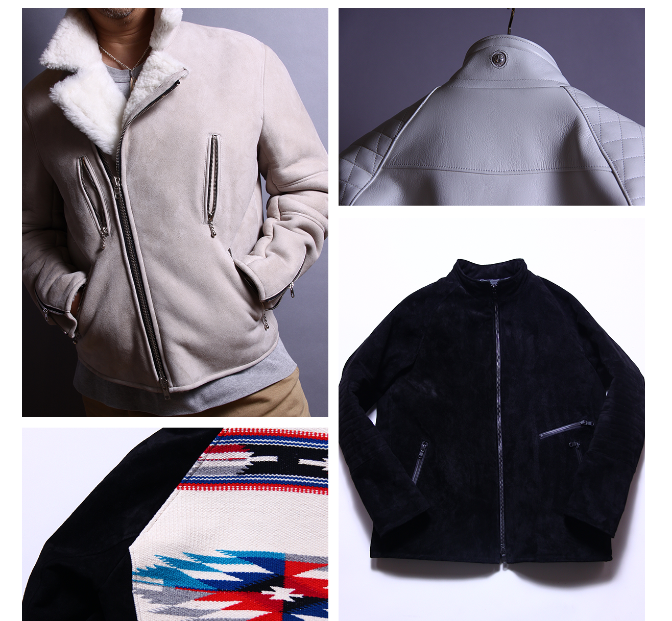 レザージャケット