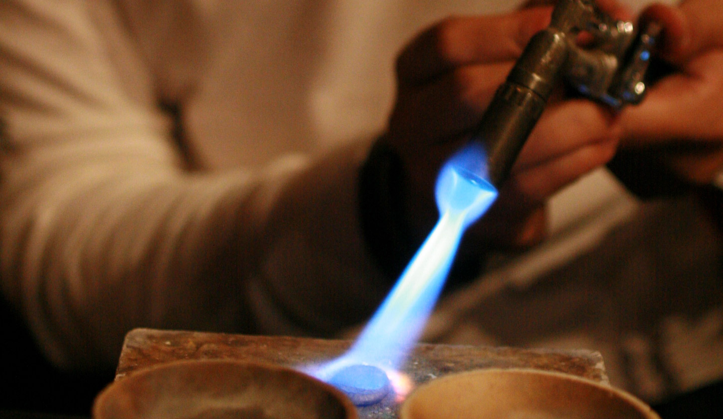 シルバーアクセサリー