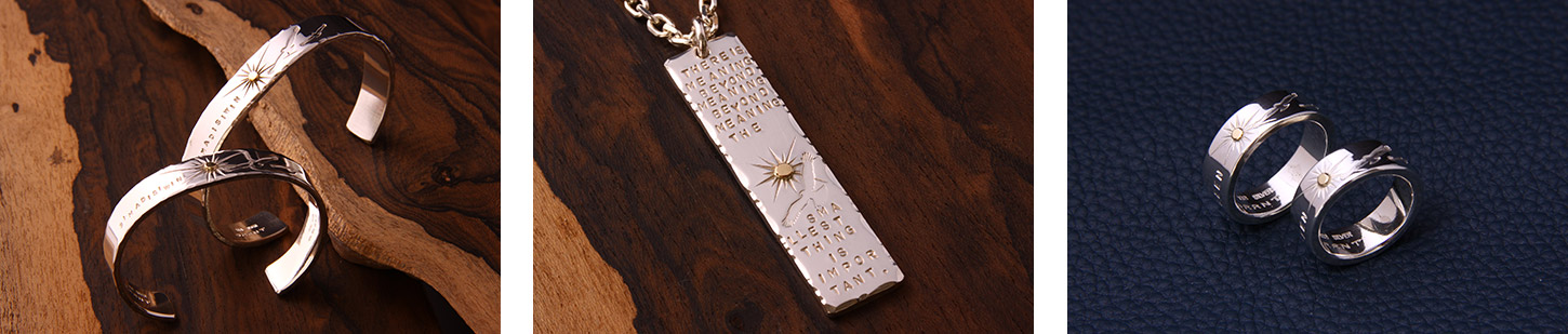 シルバーアクセサリー